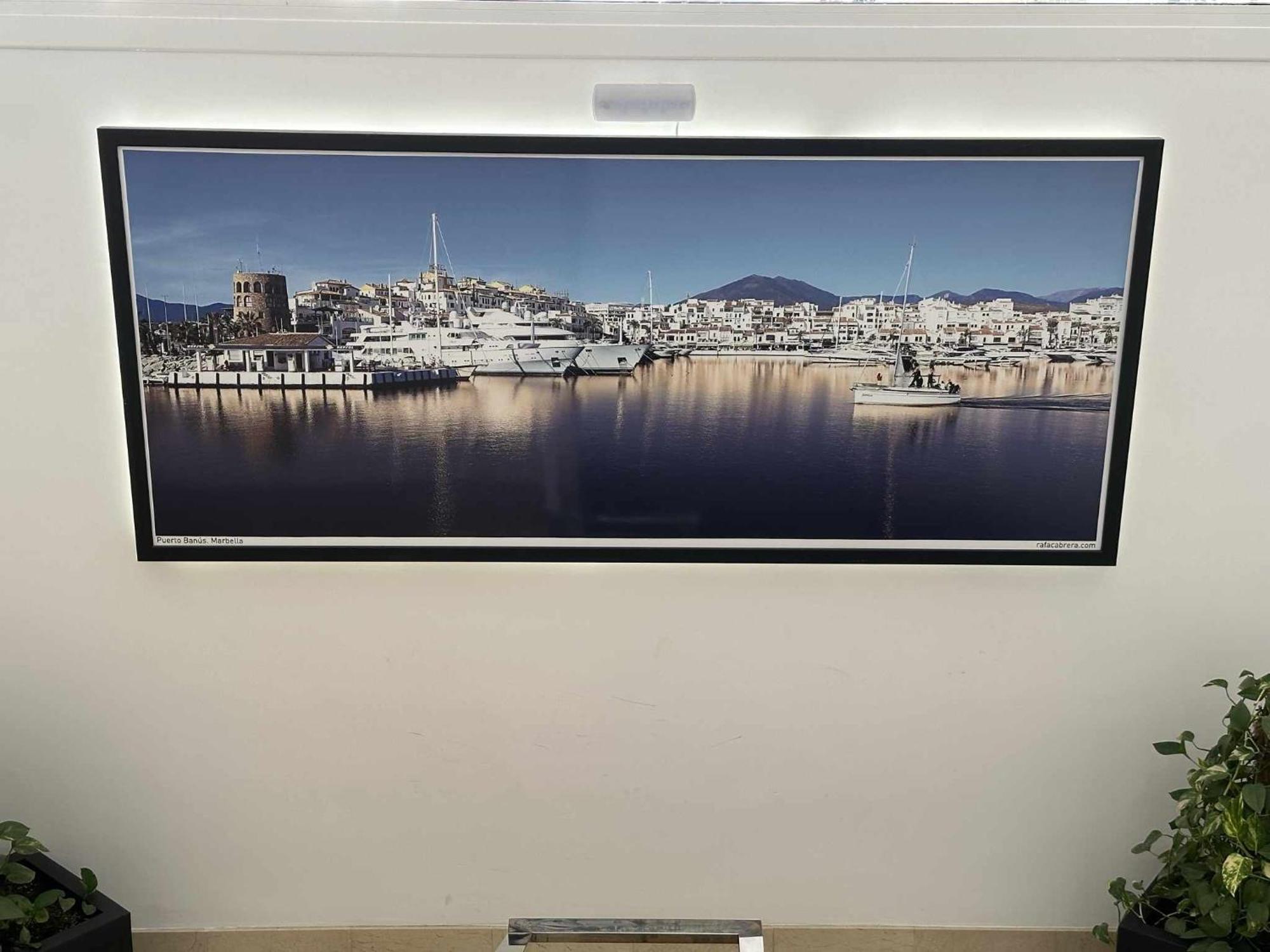 Estudio Pyr Privado Frente Al Puerto De フエンヒロラ エクステリア 写真