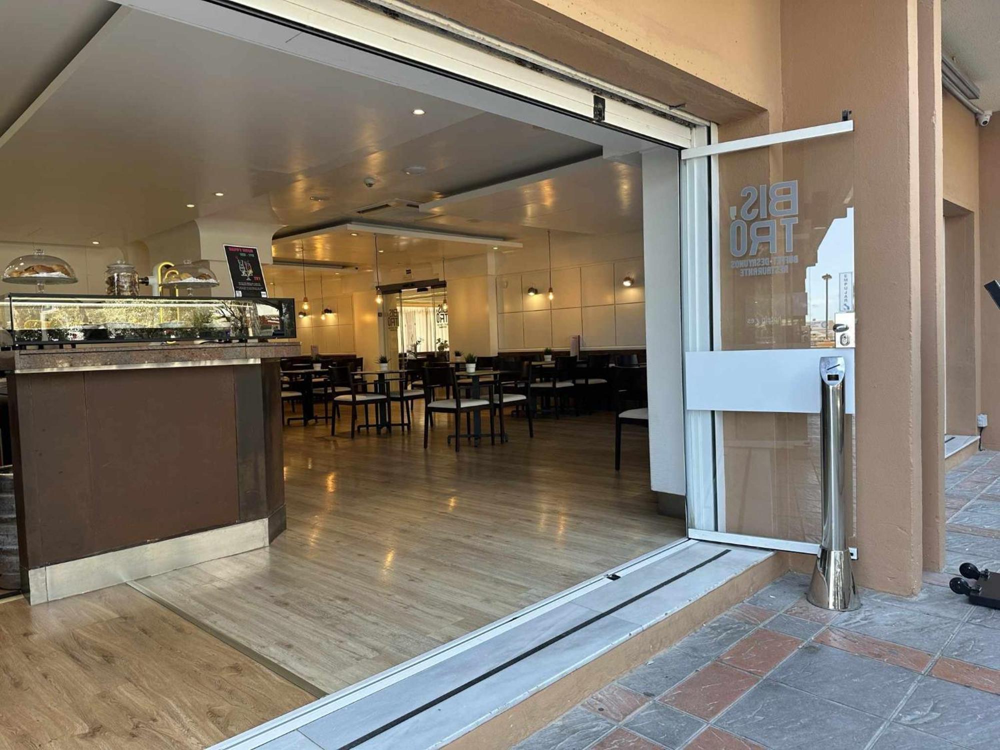 Estudio Pyr Privado Frente Al Puerto De フエンヒロラ エクステリア 写真